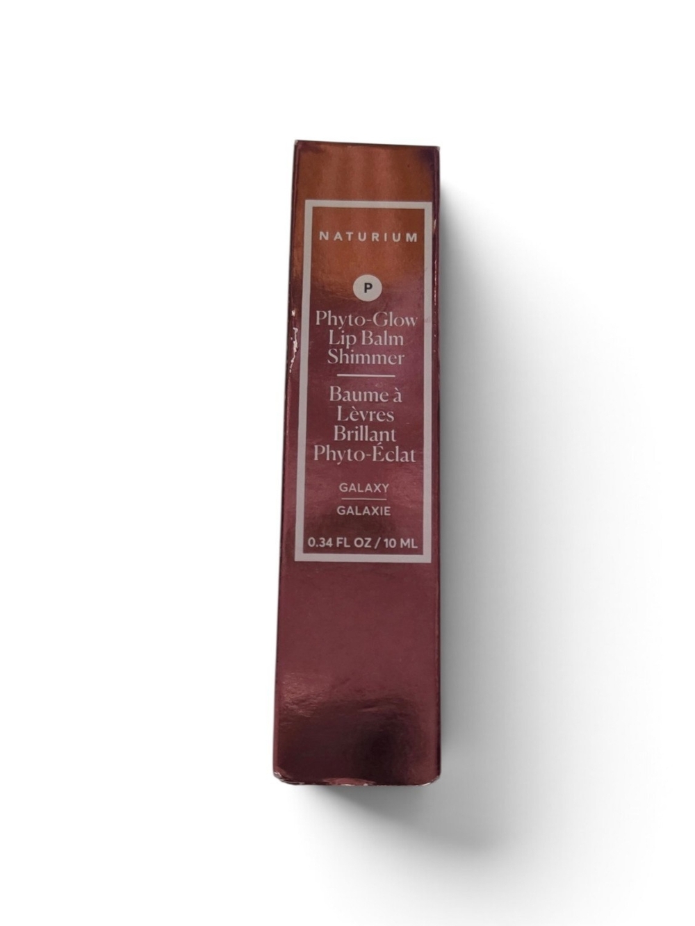 Phyto-Glow Lip Balm Shimmer in Galaxy